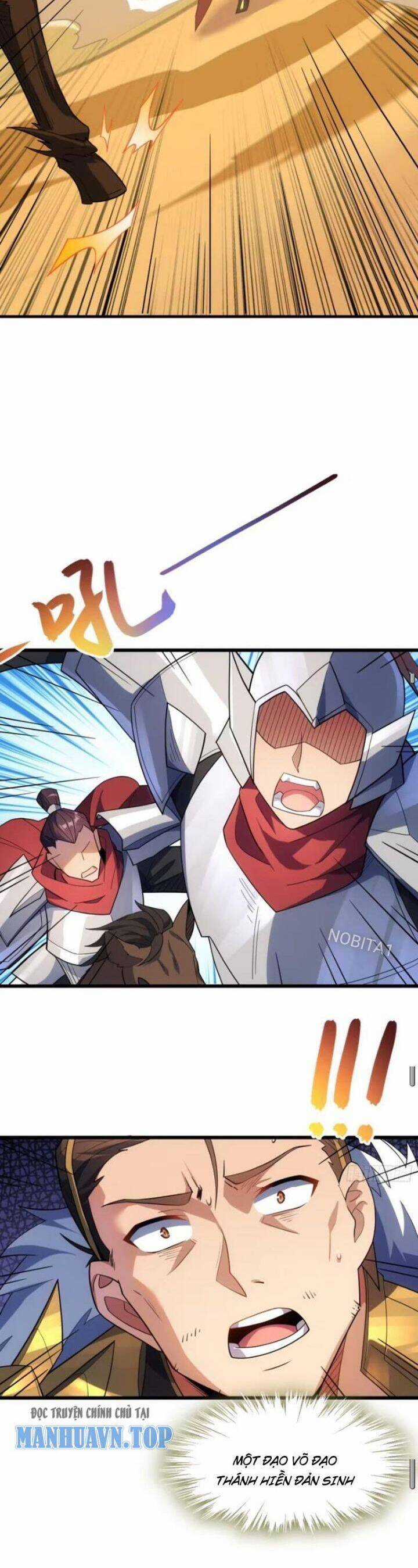 Đồ Nhi Phản Diện Ngươi Hãy Bỏ Qua Sư Tôn Đi Chapter 19 trang 8