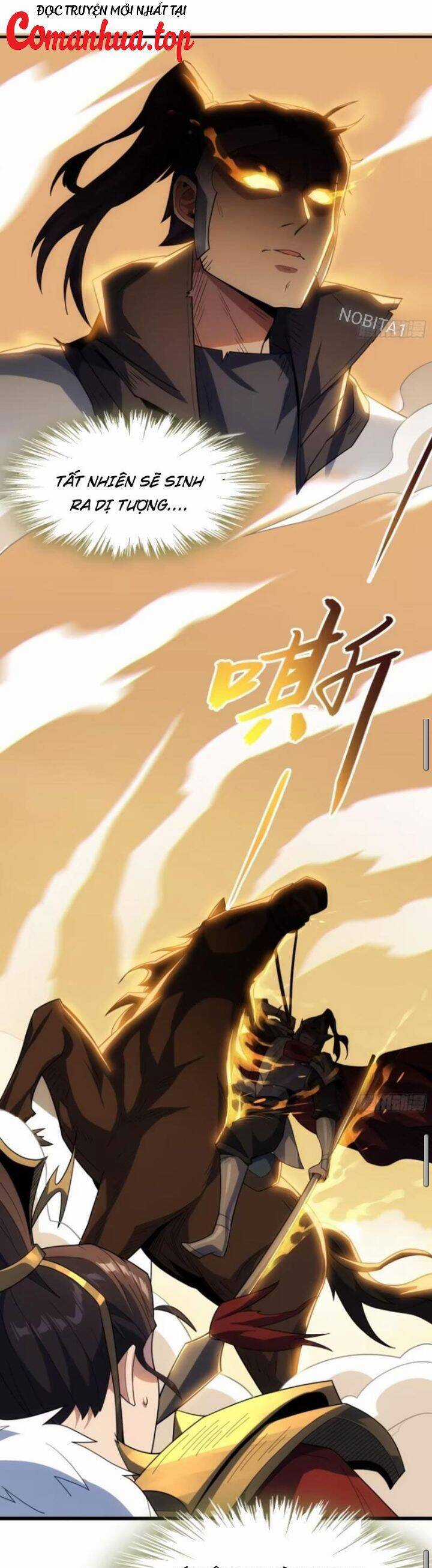 Đồ Nhi Phản Diện Ngươi Hãy Bỏ Qua Sư Tôn Đi Chapter 19 trang 9