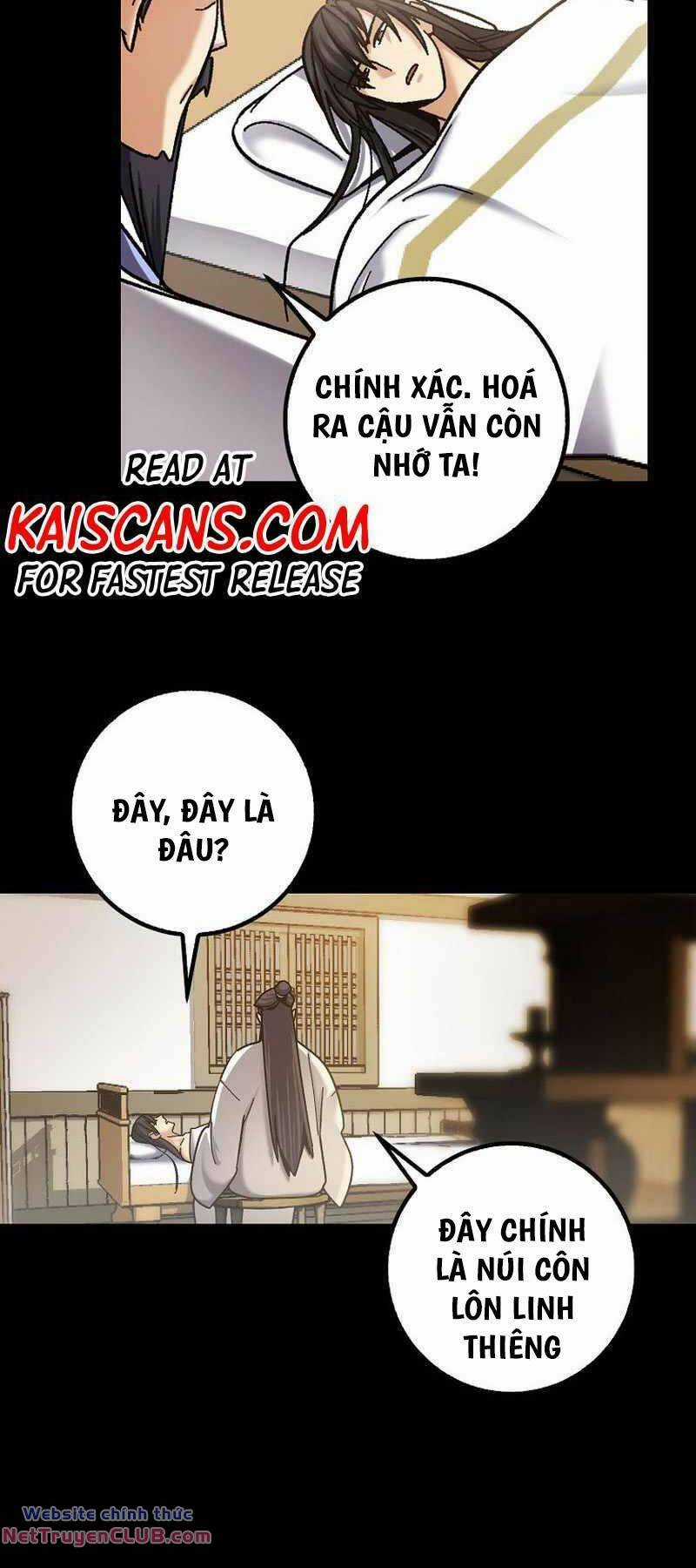 Đồ Nhi Phản Diện Ngươi Hãy Bỏ Qua Sư Tôn Đi Chapter 2 trang 11