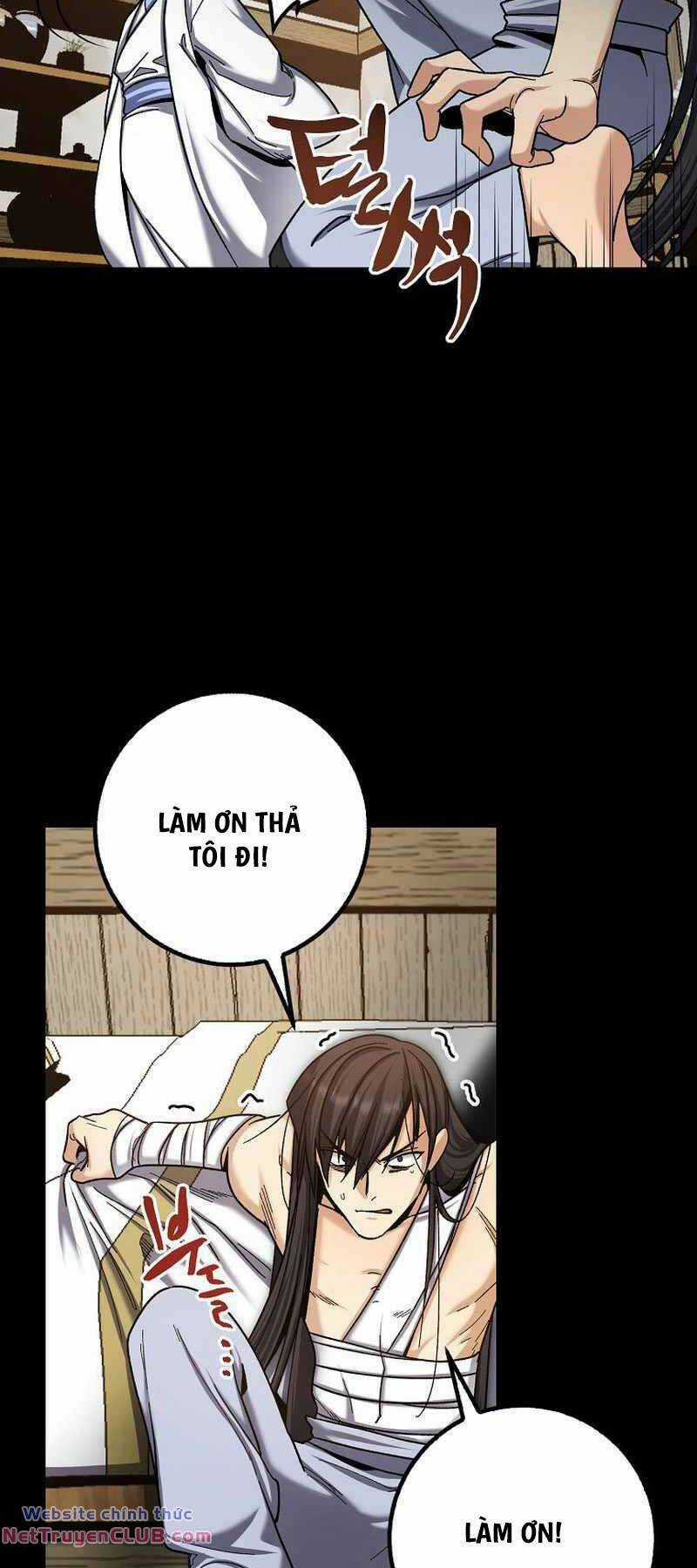 Đồ Nhi Phản Diện Ngươi Hãy Bỏ Qua Sư Tôn Đi Chapter 2 trang 21