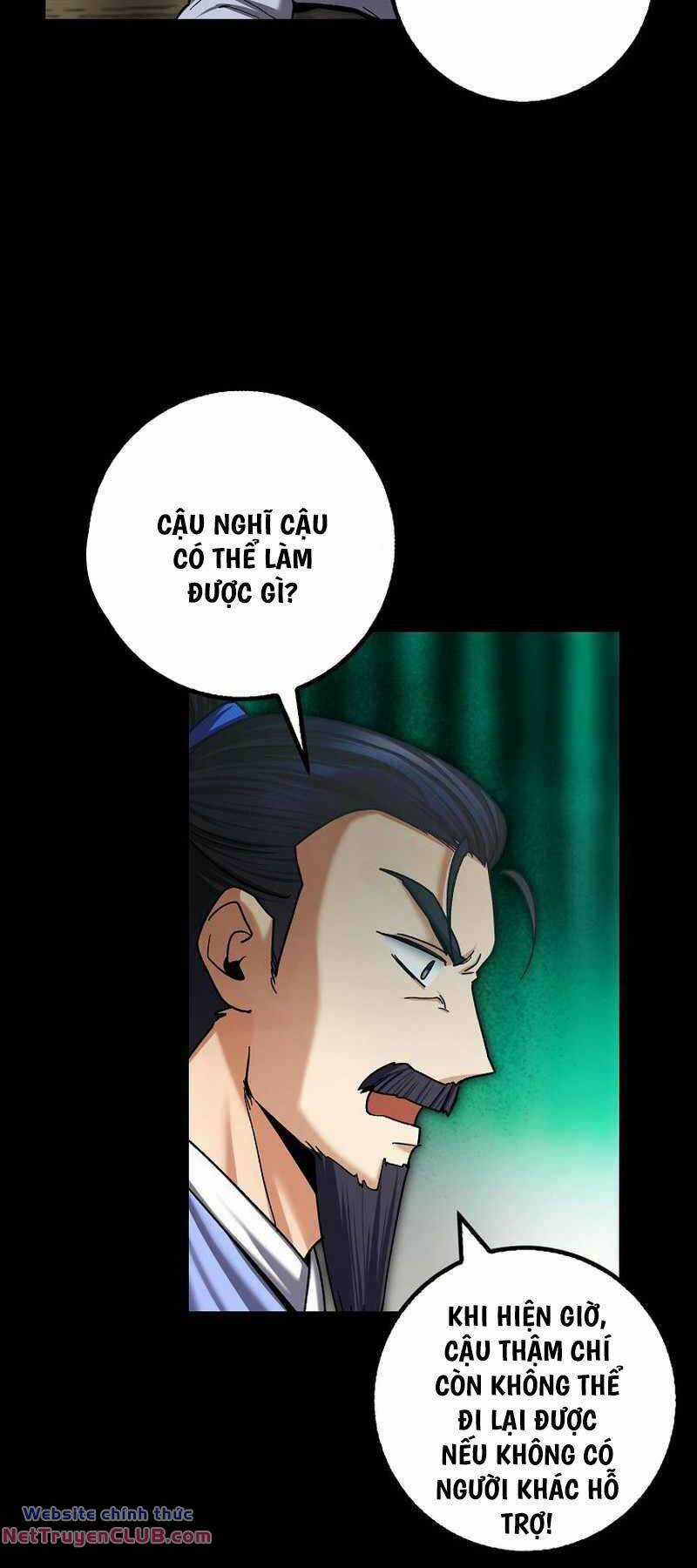 Đồ Nhi Phản Diện Ngươi Hãy Bỏ Qua Sư Tôn Đi Chapter 2 trang 22