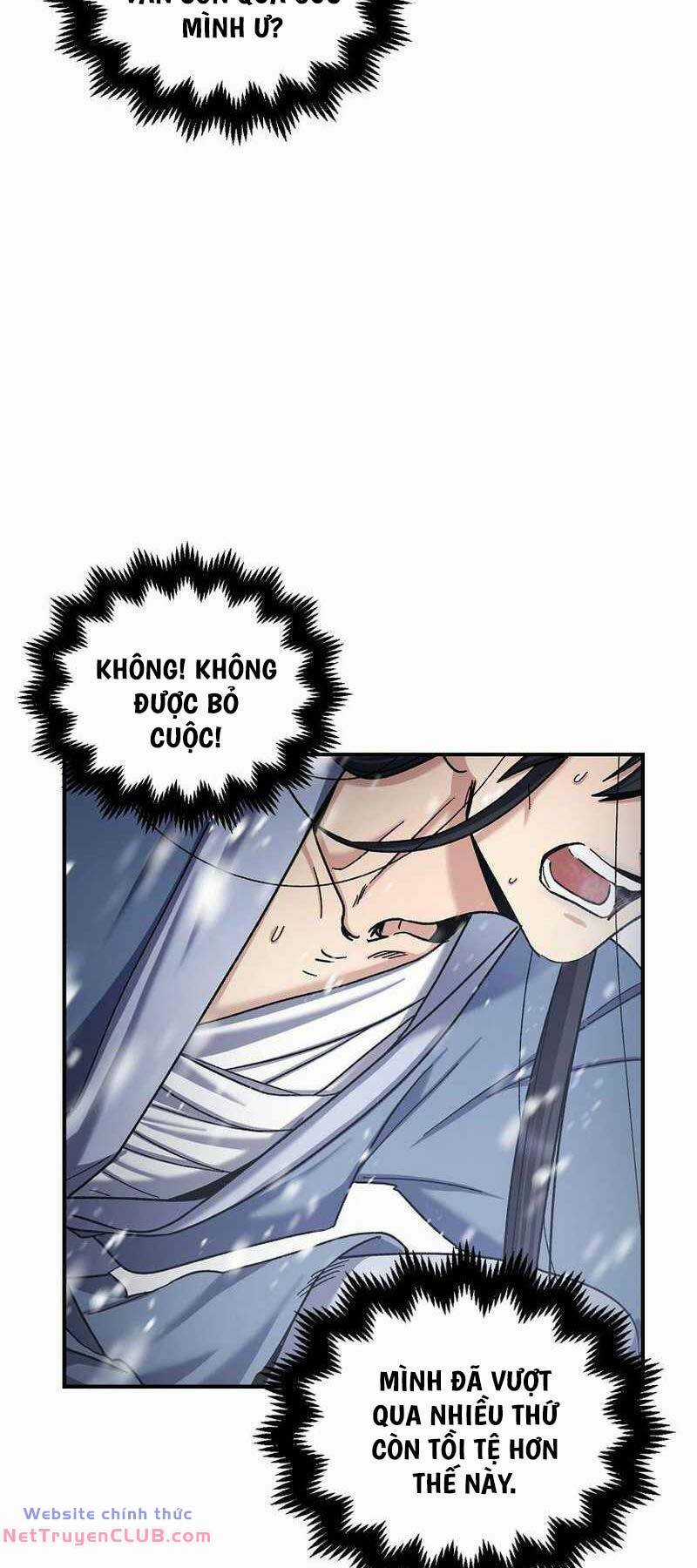 Đồ Nhi Phản Diện Ngươi Hãy Bỏ Qua Sư Tôn Đi Chapter 2 trang 49