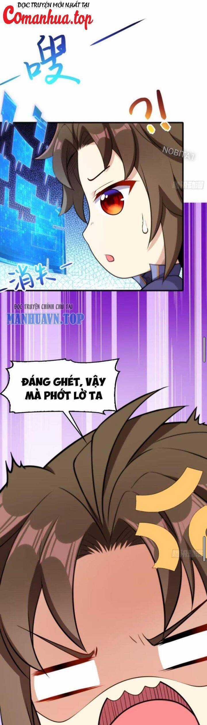 Đồ Nhi Phản Diện Ngươi Hãy Bỏ Qua Sư Tôn Đi Chapter 20 trang 10