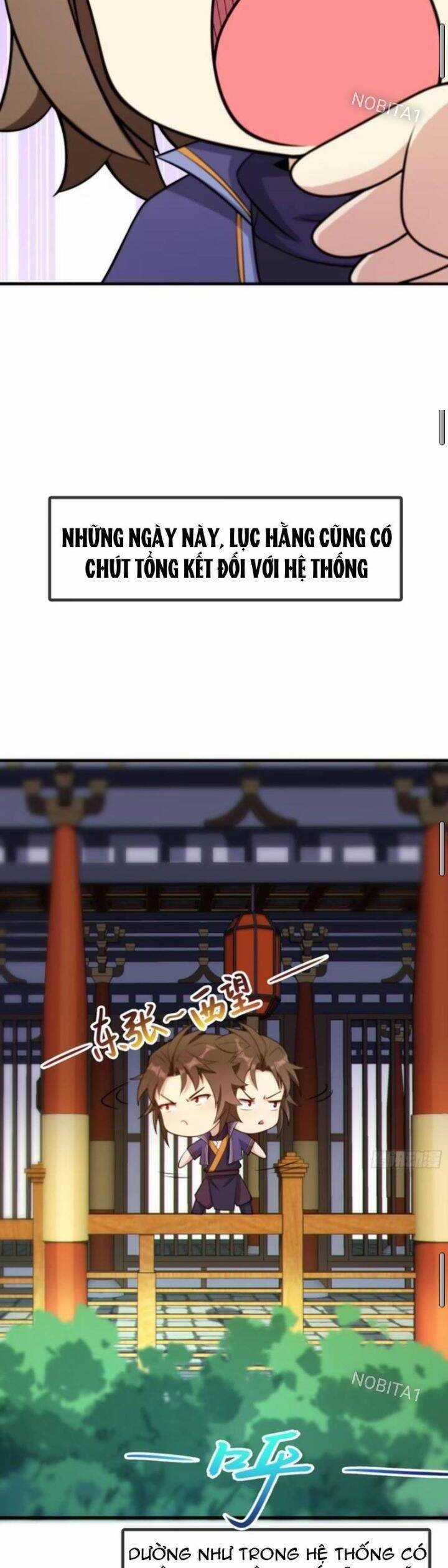 Đồ Nhi Phản Diện Ngươi Hãy Bỏ Qua Sư Tôn Đi Chapter 20 trang 11