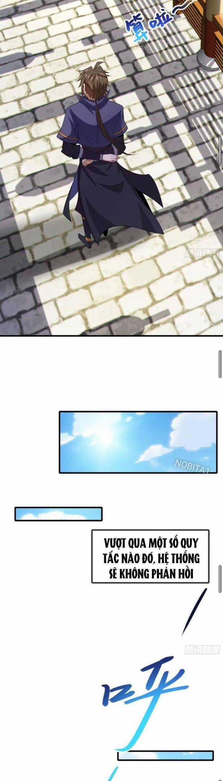 Đồ Nhi Phản Diện Ngươi Hãy Bỏ Qua Sư Tôn Đi Chapter 20 trang 13