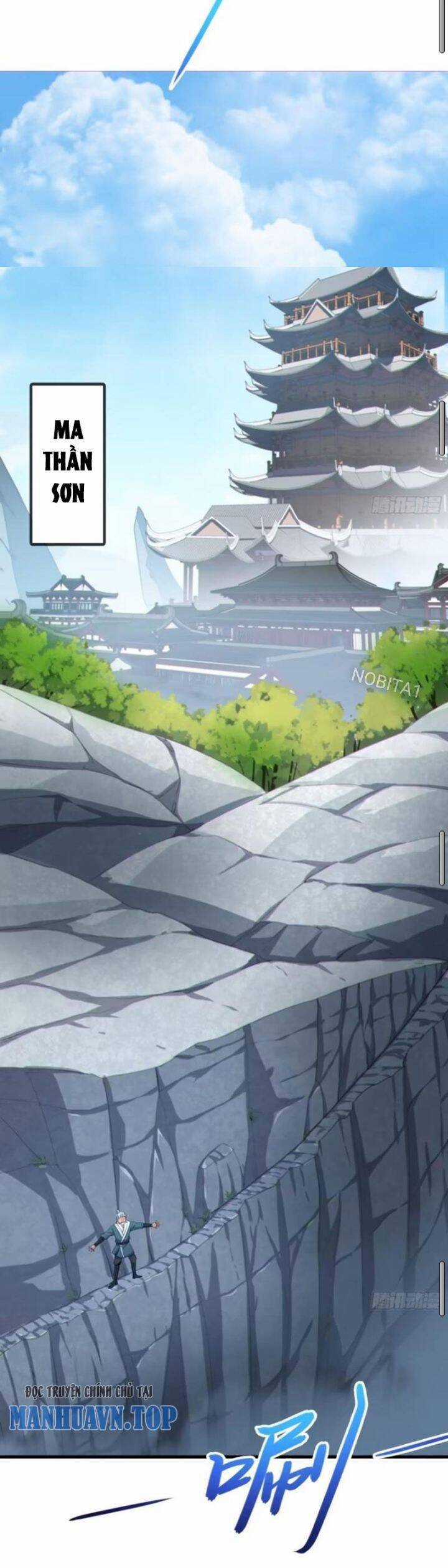 Đồ Nhi Phản Diện Ngươi Hãy Bỏ Qua Sư Tôn Đi Chapter 20 trang 14