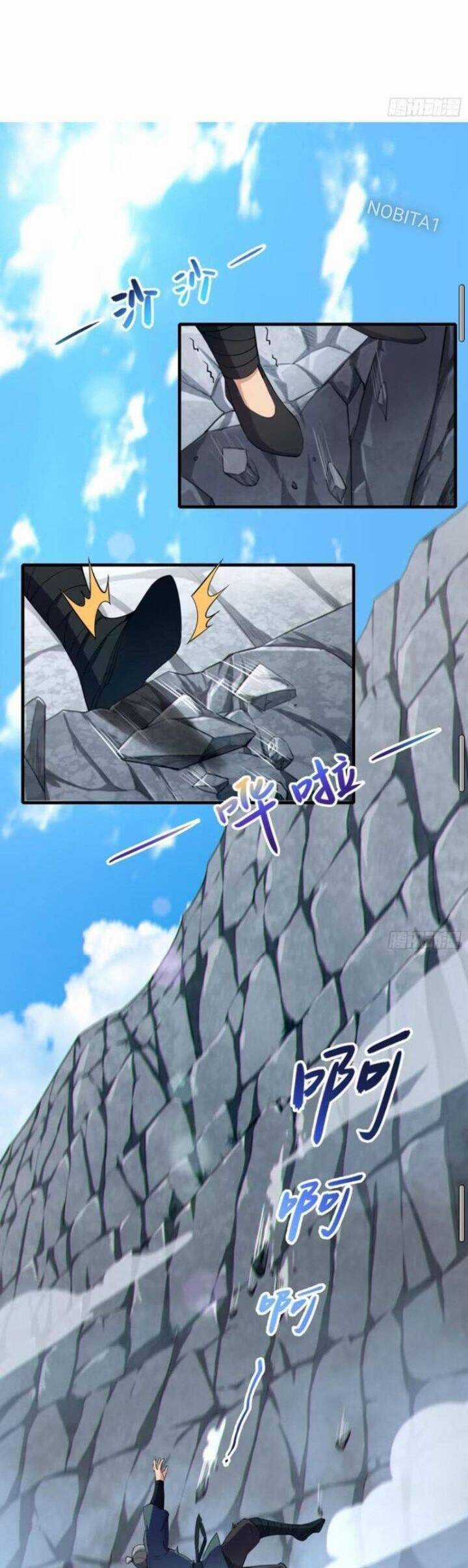 Đồ Nhi Phản Diện Ngươi Hãy Bỏ Qua Sư Tôn Đi Chapter 20 trang 16