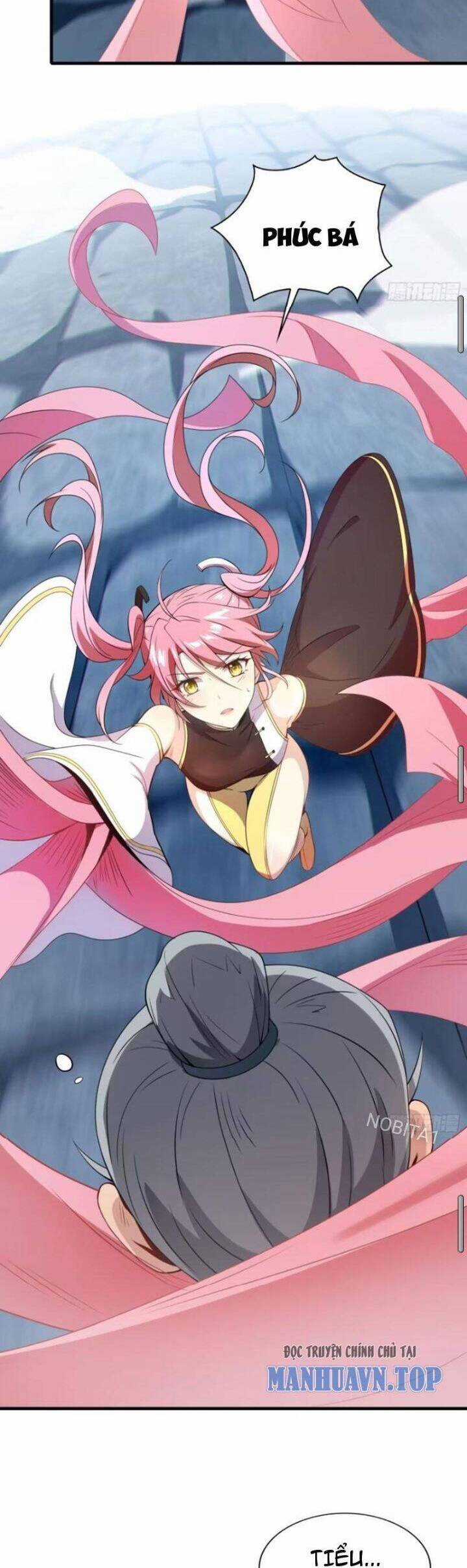 Đồ Nhi Phản Diện Ngươi Hãy Bỏ Qua Sư Tôn Đi Chapter 20 trang 17