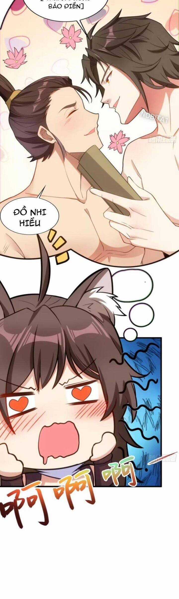 Đồ Nhi Phản Diện Ngươi Hãy Bỏ Qua Sư Tôn Đi Chapter 20 trang 4