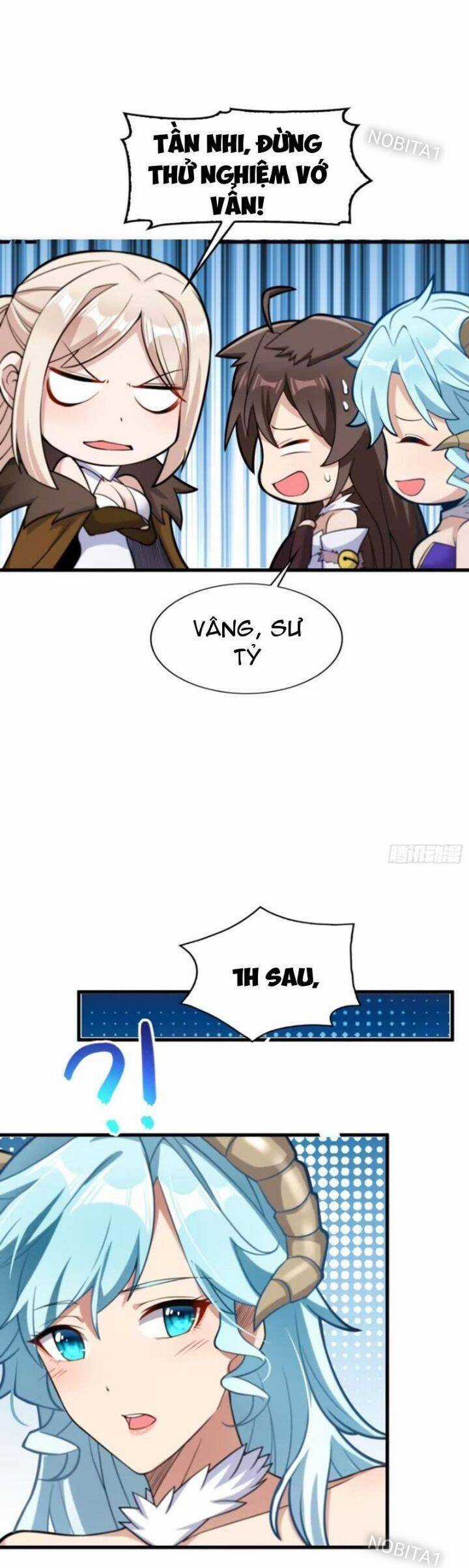 Đồ Nhi Phản Diện Ngươi Hãy Bỏ Qua Sư Tôn Đi Chapter 20 trang 5