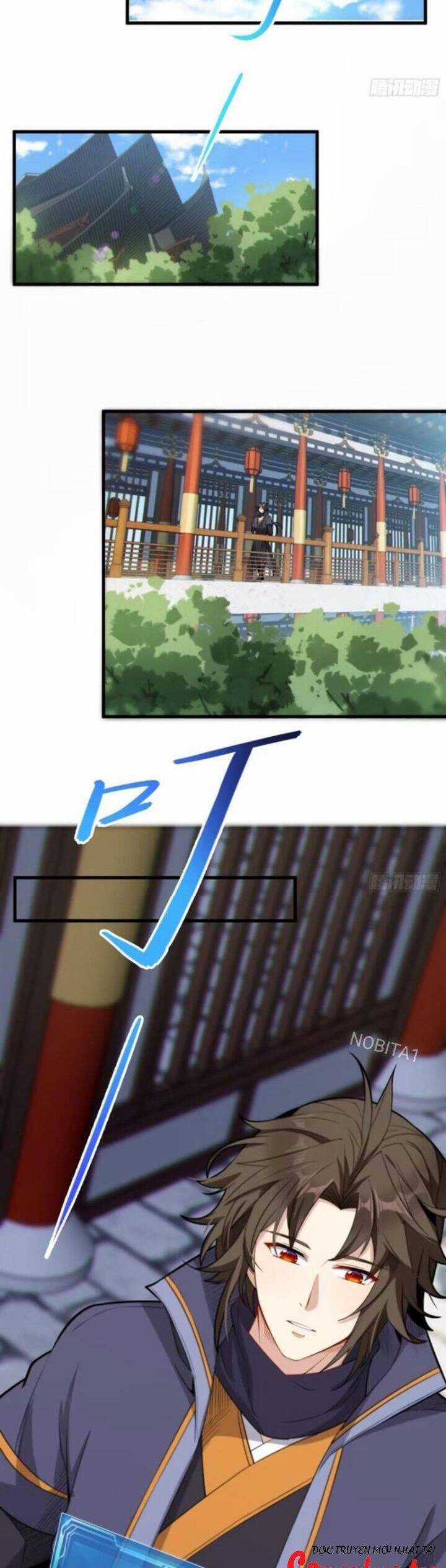 Đồ Nhi Phản Diện Ngươi Hãy Bỏ Qua Sư Tôn Đi Chapter 20 trang 7