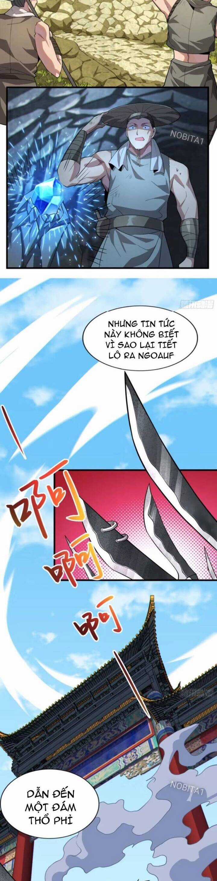 Đồ Nhi Phản Diện Ngươi Hãy Bỏ Qua Sư Tôn Đi Chapter 21 trang 3