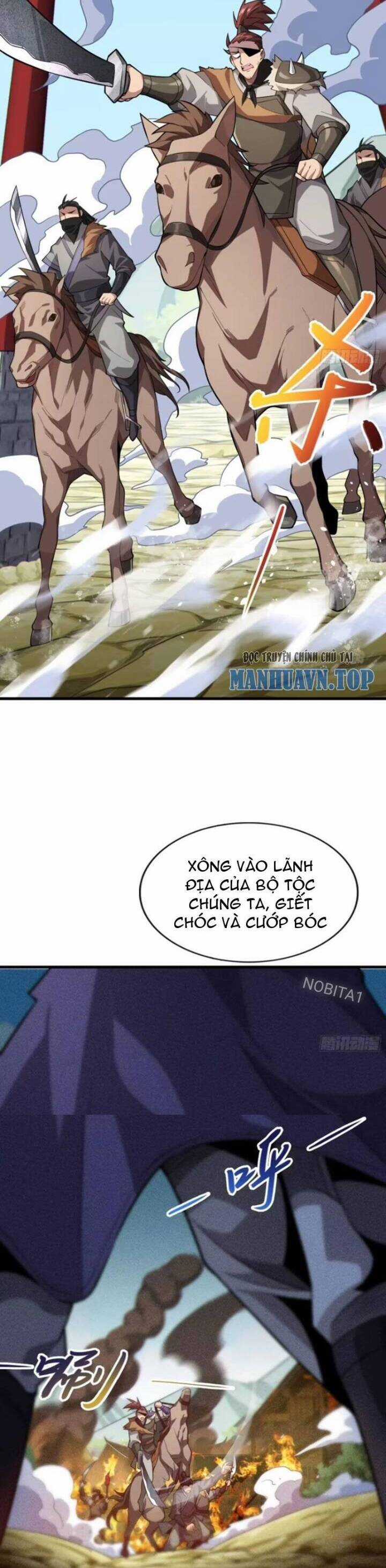 Đồ Nhi Phản Diện Ngươi Hãy Bỏ Qua Sư Tôn Đi Chapter 21 trang 4