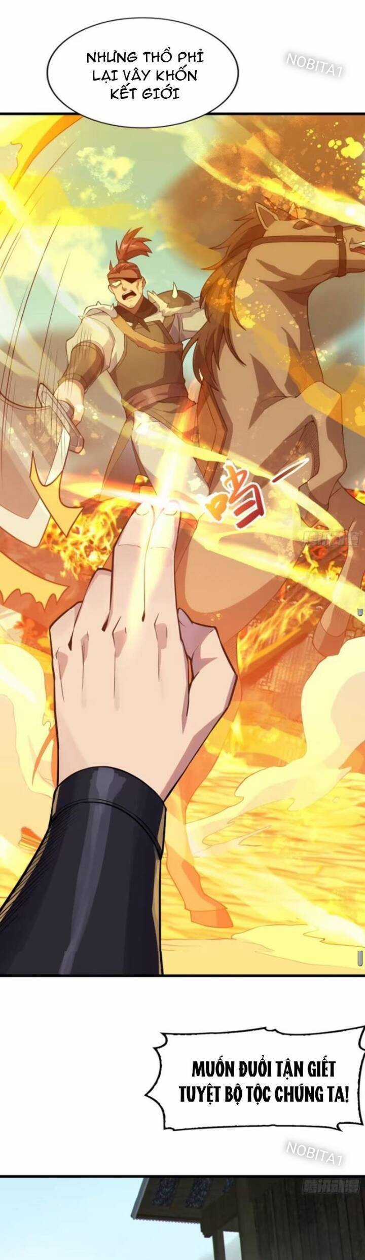 Đồ Nhi Phản Diện Ngươi Hãy Bỏ Qua Sư Tôn Đi Chapter 21 trang 6