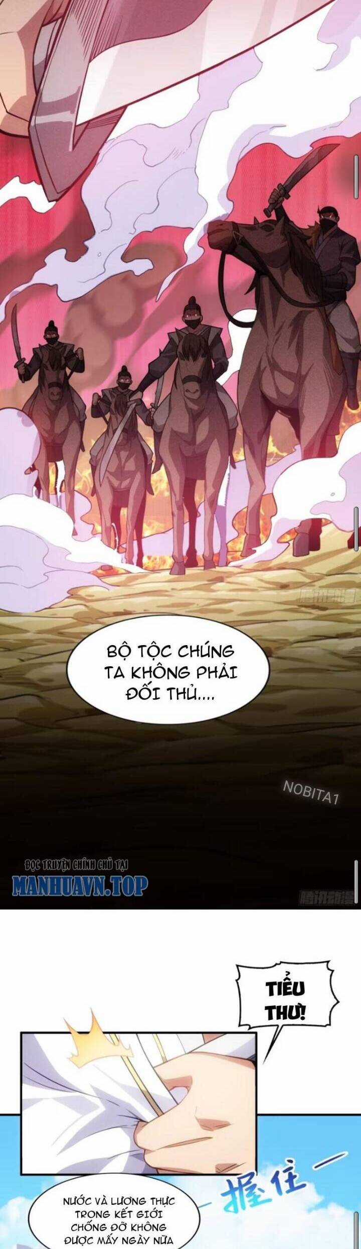 Đồ Nhi Phản Diện Ngươi Hãy Bỏ Qua Sư Tôn Đi Chapter 21 trang 8