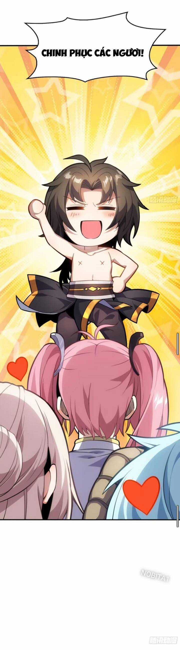 Đồ Nhi Phản Diện Ngươi Hãy Bỏ Qua Sư Tôn Đi Chapter 22 trang 14