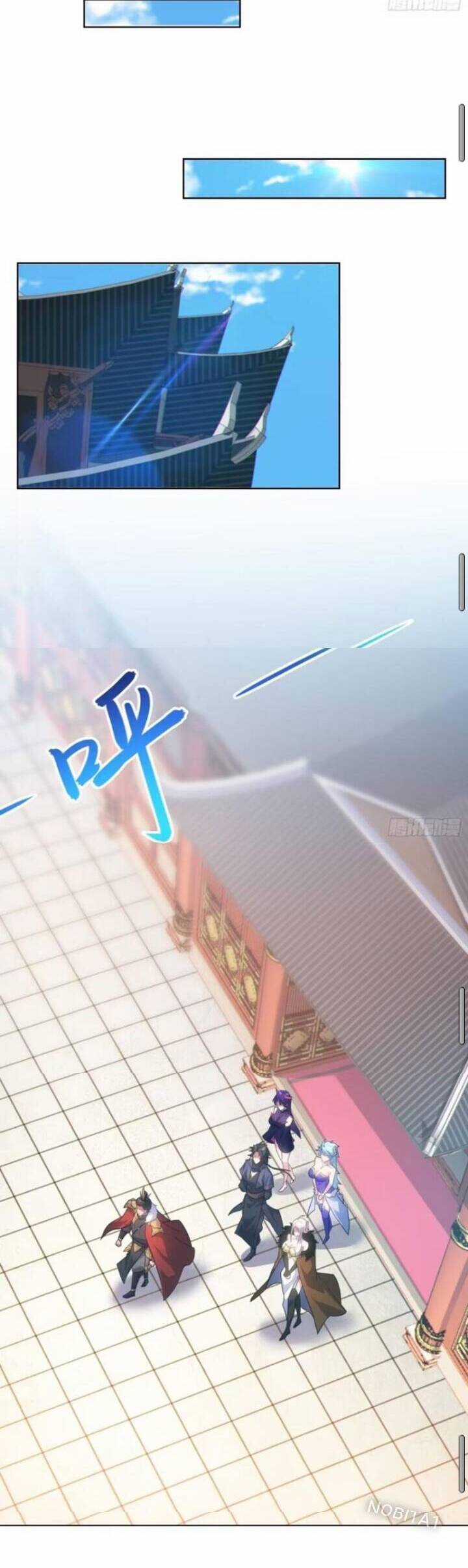 Đồ Nhi Phản Diện Ngươi Hãy Bỏ Qua Sư Tôn Đi Chapter 22 trang 22