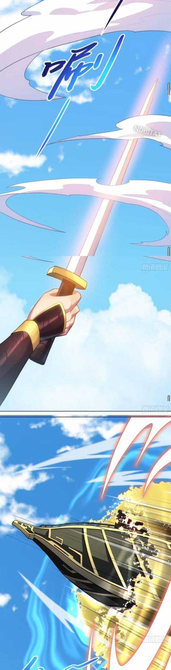 Đồ Nhi Phản Diện Ngươi Hãy Bỏ Qua Sư Tôn Đi Chapter 22 trang 24