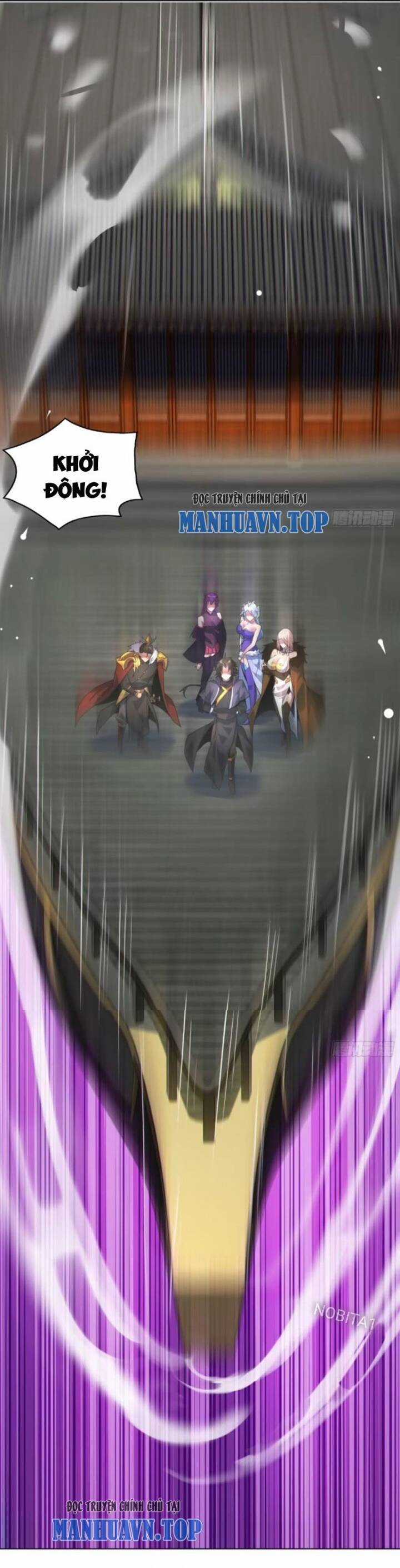 Đồ Nhi Phản Diện Ngươi Hãy Bỏ Qua Sư Tôn Đi Chapter 22 trang 27