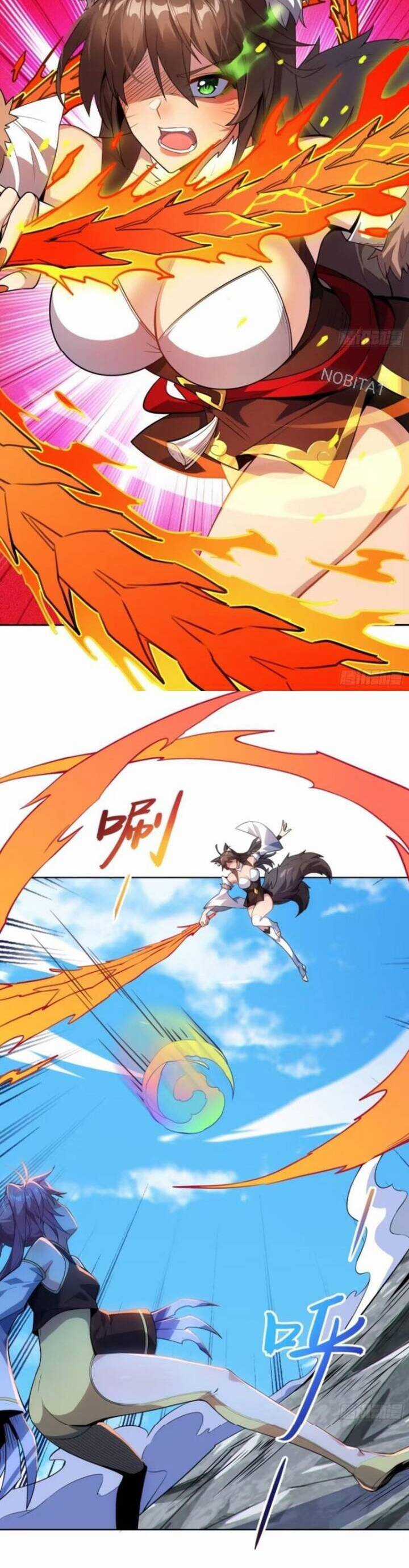 Đồ Nhi Phản Diện Ngươi Hãy Bỏ Qua Sư Tôn Đi Chapter 22 trang 5