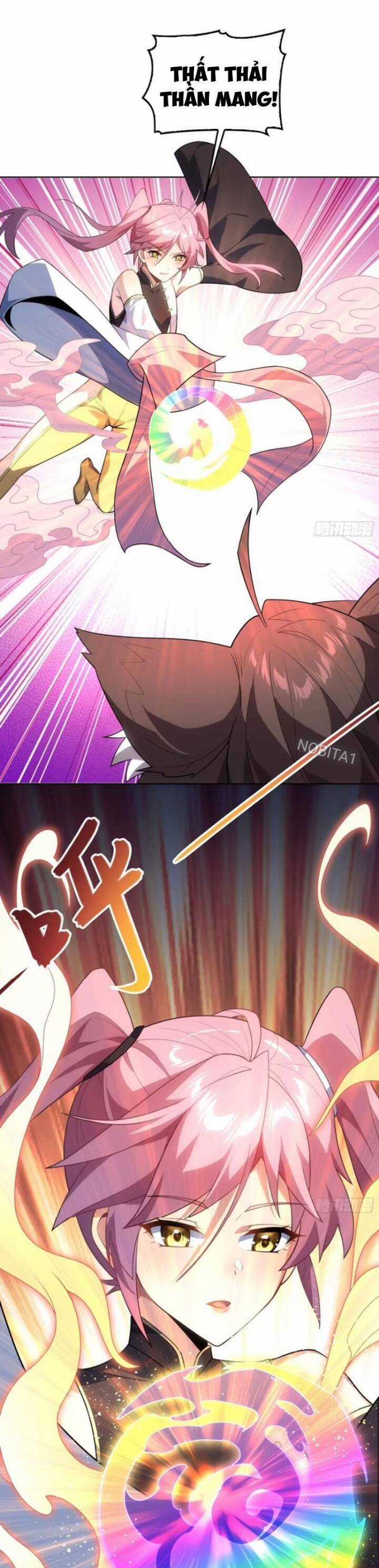 Đồ Nhi Phản Diện Ngươi Hãy Bỏ Qua Sư Tôn Đi Chapter 22 trang 6