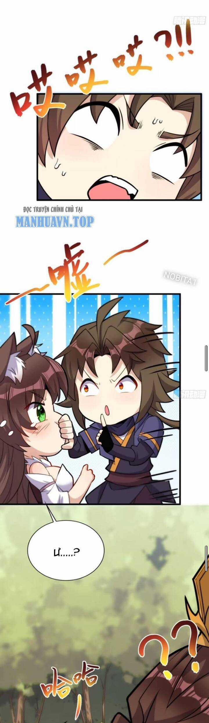 Đồ Nhi Phản Diện Ngươi Hãy Bỏ Qua Sư Tôn Đi Chapter 23 trang 16