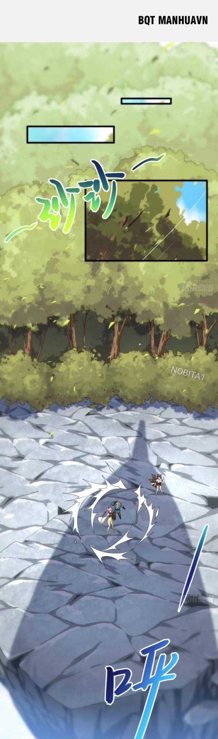 Đồ Nhi Phản Diện Ngươi Hãy Bỏ Qua Sư Tôn Đi Chapter 23 trang 2