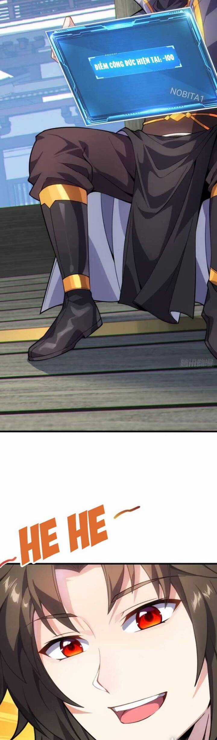 Đồ Nhi Phản Diện Ngươi Hãy Bỏ Qua Sư Tôn Đi Chapter 23 trang 28