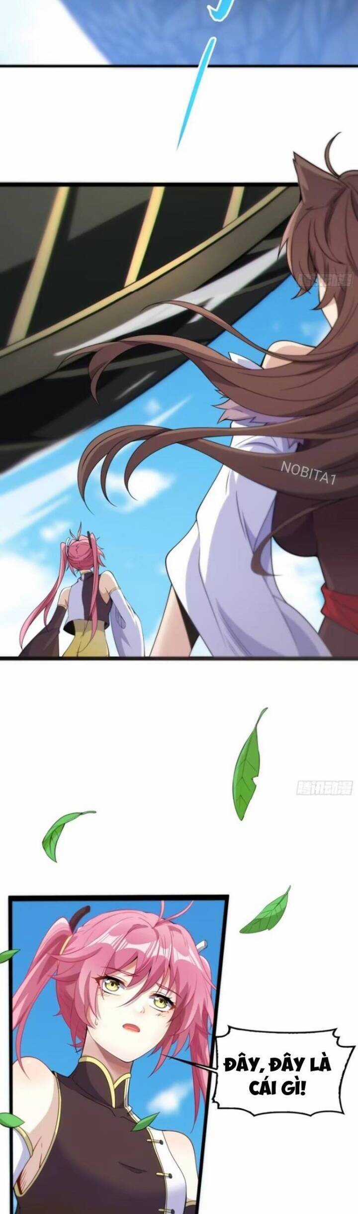 Đồ Nhi Phản Diện Ngươi Hãy Bỏ Qua Sư Tôn Đi Chapter 23 trang 3