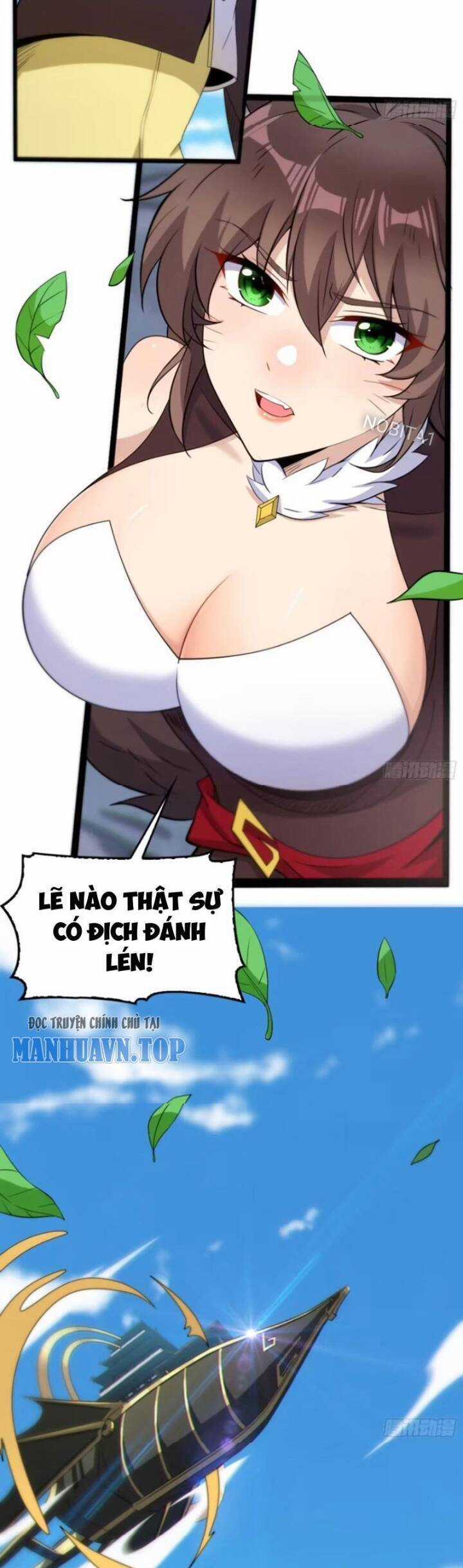 Đồ Nhi Phản Diện Ngươi Hãy Bỏ Qua Sư Tôn Đi Chapter 23 trang 4