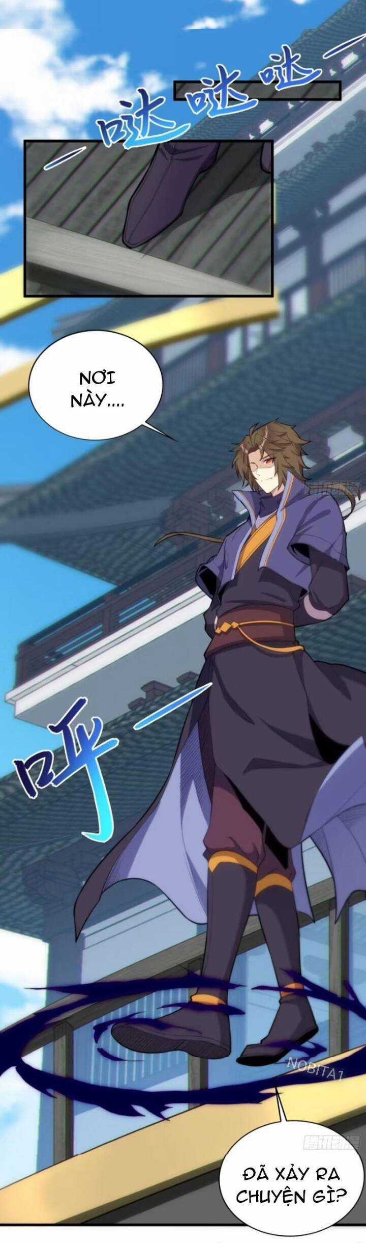 Đồ Nhi Phản Diện Ngươi Hãy Bỏ Qua Sư Tôn Đi Chapter 23 trang 6