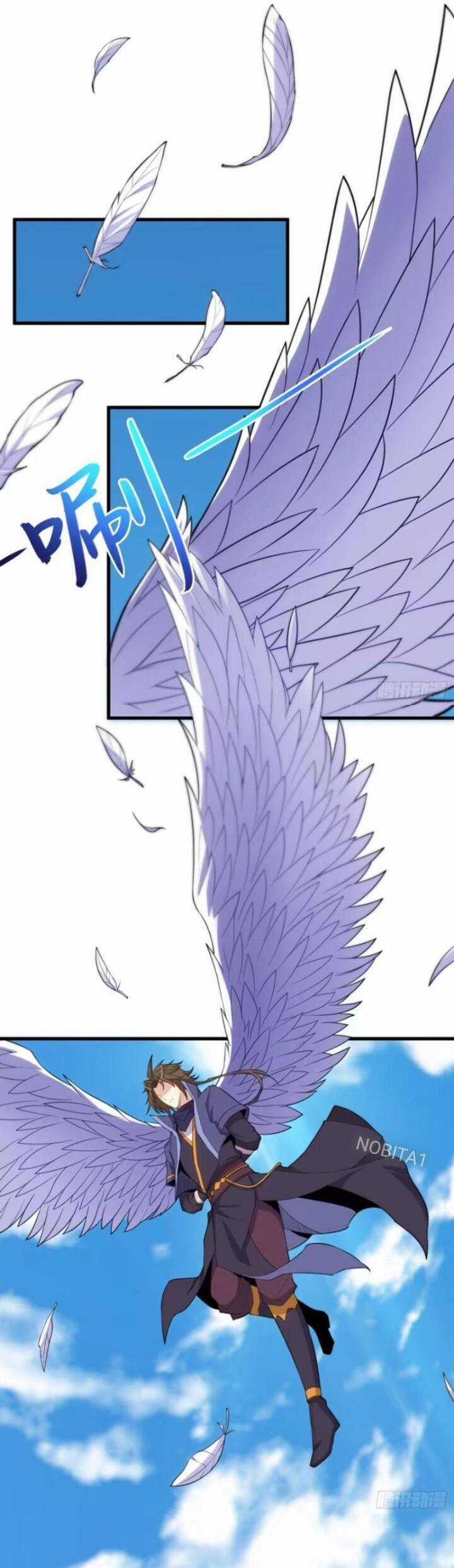 Đồ Nhi Phản Diện Ngươi Hãy Bỏ Qua Sư Tôn Đi Chapter 23 trang 7