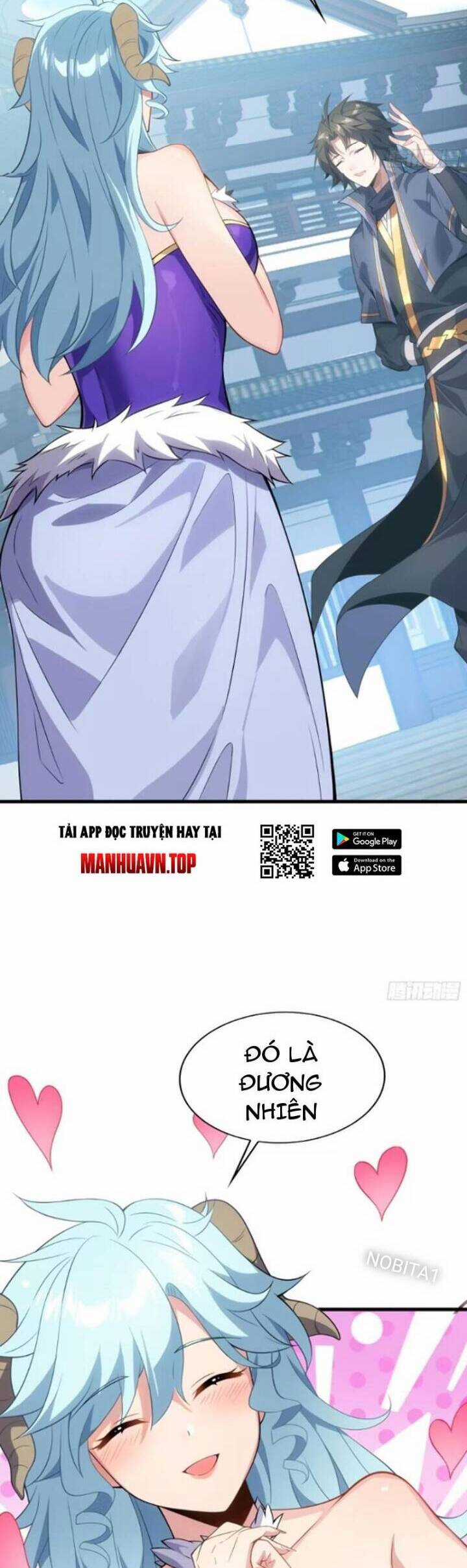 Đồ Nhi Phản Diện Ngươi Hãy Bỏ Qua Sư Tôn Đi Chapter 24 trang 12