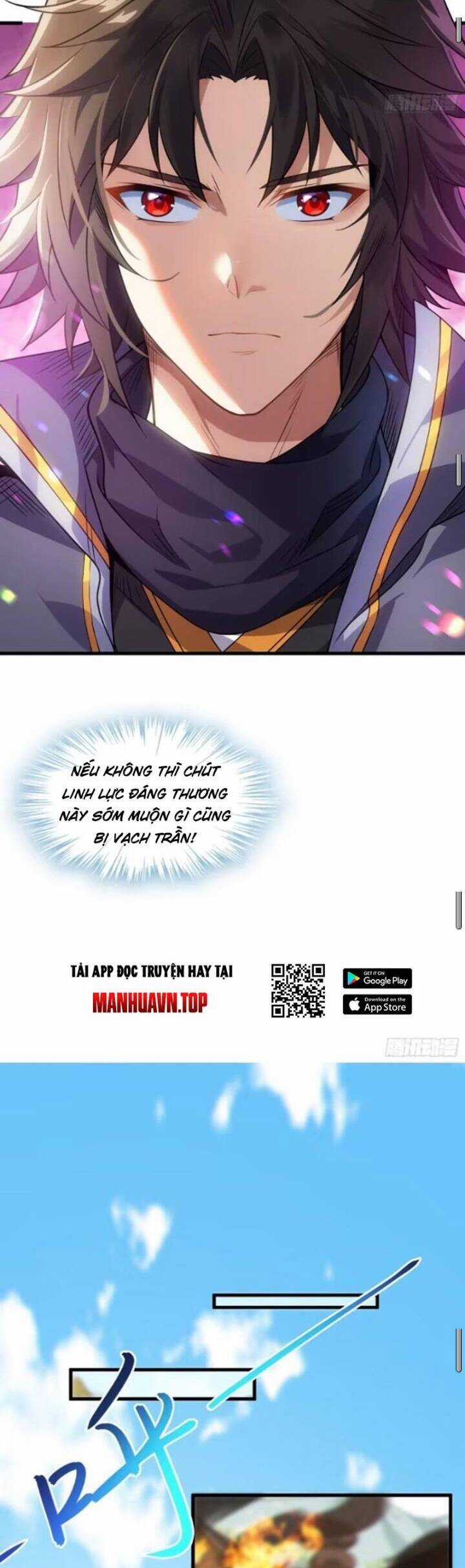 Đồ Nhi Phản Diện Ngươi Hãy Bỏ Qua Sư Tôn Đi Chapter 24 trang 16