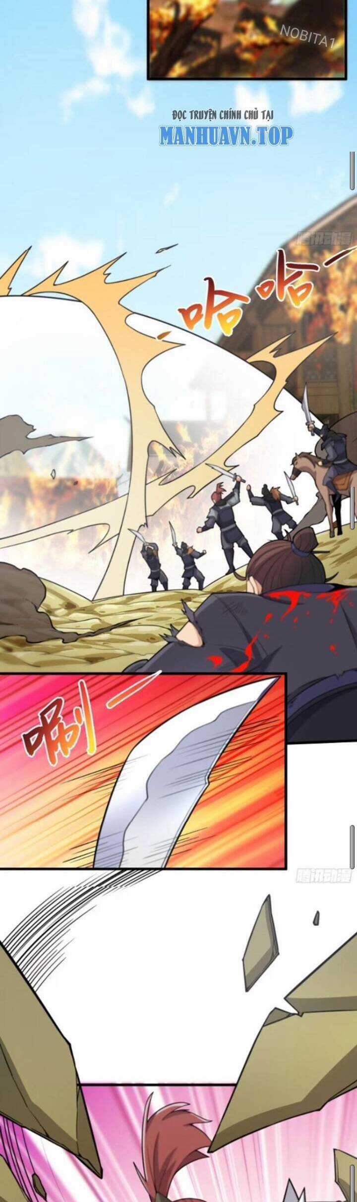 Đồ Nhi Phản Diện Ngươi Hãy Bỏ Qua Sư Tôn Đi Chapter 24 trang 17