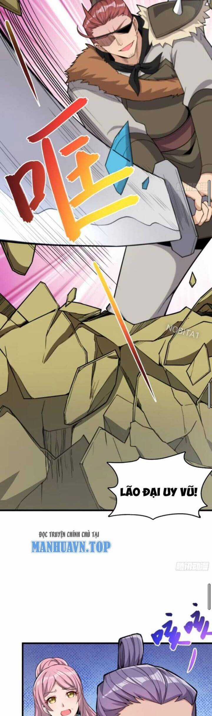 Đồ Nhi Phản Diện Ngươi Hãy Bỏ Qua Sư Tôn Đi Chapter 24 trang 18