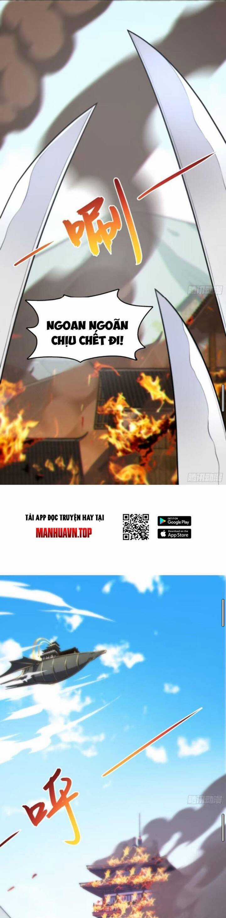 Đồ Nhi Phản Diện Ngươi Hãy Bỏ Qua Sư Tôn Đi Chapter 24 trang 20