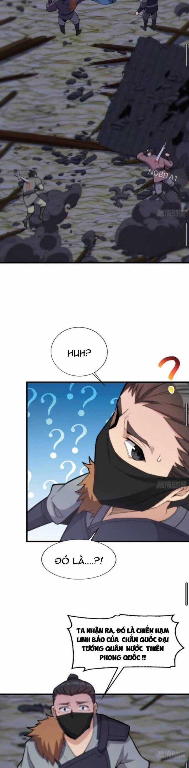 Đồ Nhi Phản Diện Ngươi Hãy Bỏ Qua Sư Tôn Đi Chapter 24 trang 22