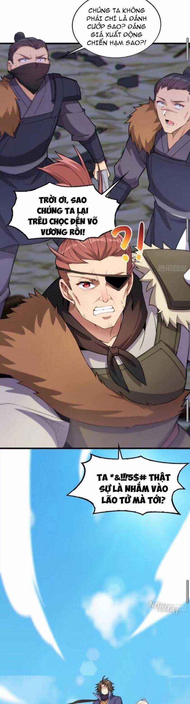 Đồ Nhi Phản Diện Ngươi Hãy Bỏ Qua Sư Tôn Đi Chapter 24 trang 25