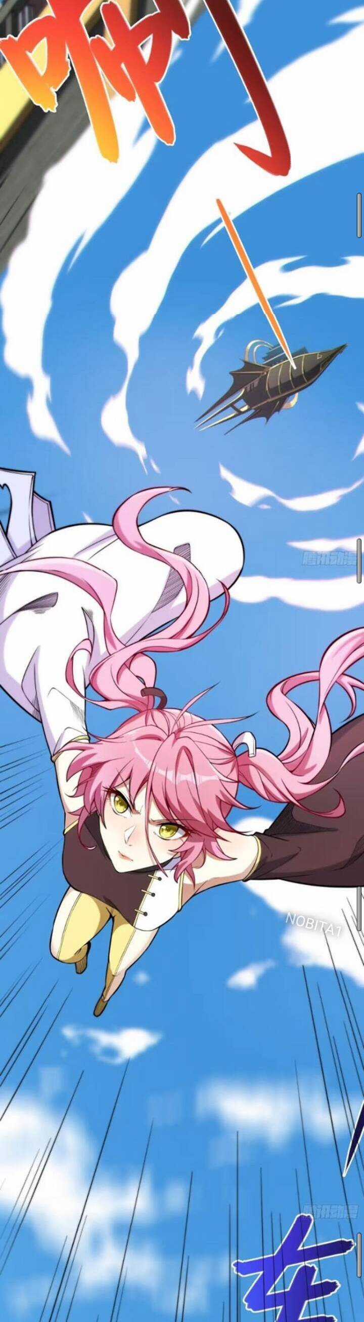 Đồ Nhi Phản Diện Ngươi Hãy Bỏ Qua Sư Tôn Đi Chapter 24 trang 29