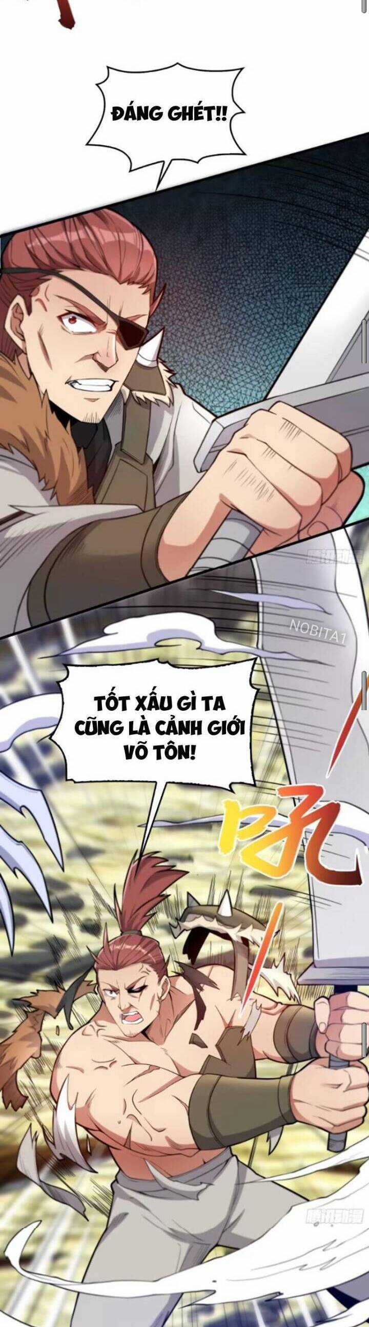 Đồ Nhi Phản Diện Ngươi Hãy Bỏ Qua Sư Tôn Đi Chapter 24 trang 33