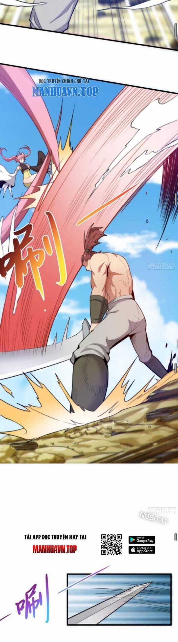 Đồ Nhi Phản Diện Ngươi Hãy Bỏ Qua Sư Tôn Đi Chapter 24 trang 34