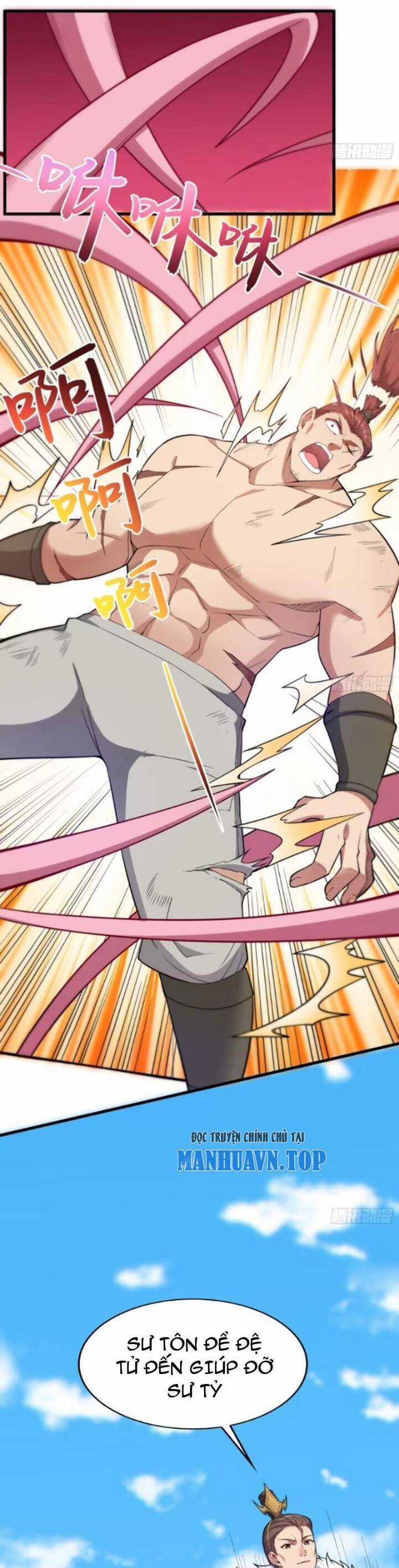 Đồ Nhi Phản Diện Ngươi Hãy Bỏ Qua Sư Tôn Đi Chapter 24 trang 35