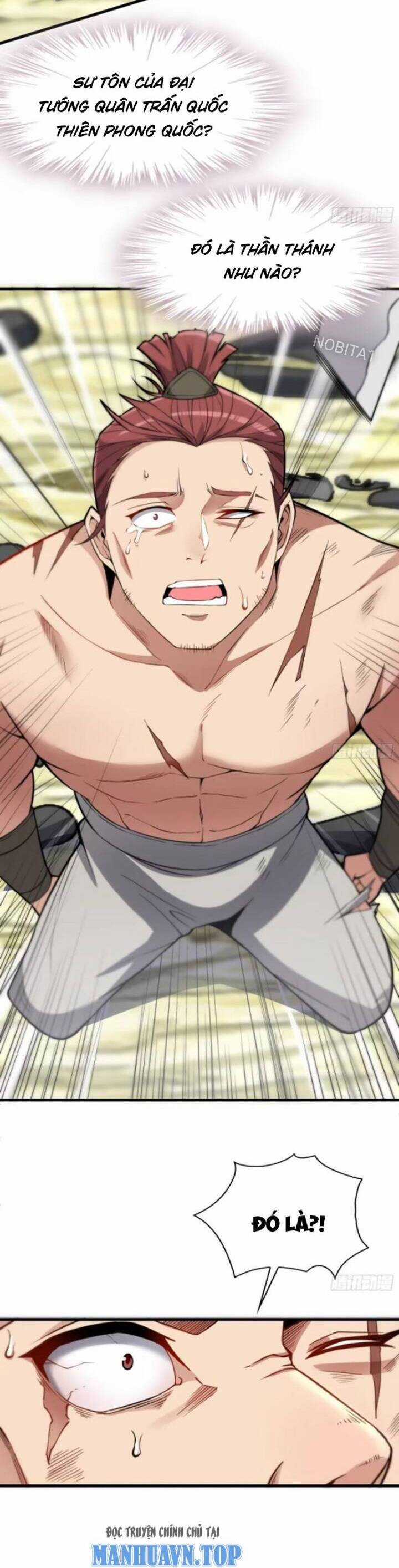 Đồ Nhi Phản Diện Ngươi Hãy Bỏ Qua Sư Tôn Đi Chapter 24 trang 37