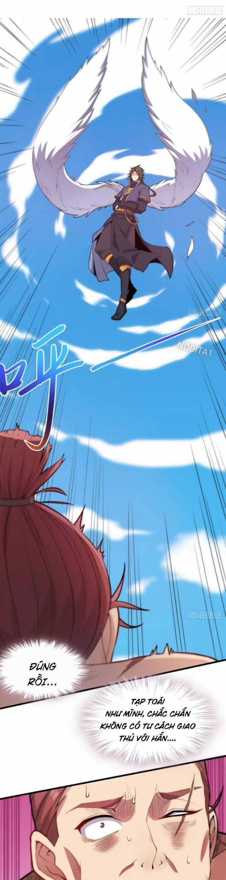 Đồ Nhi Phản Diện Ngươi Hãy Bỏ Qua Sư Tôn Đi Chapter 24 trang 38