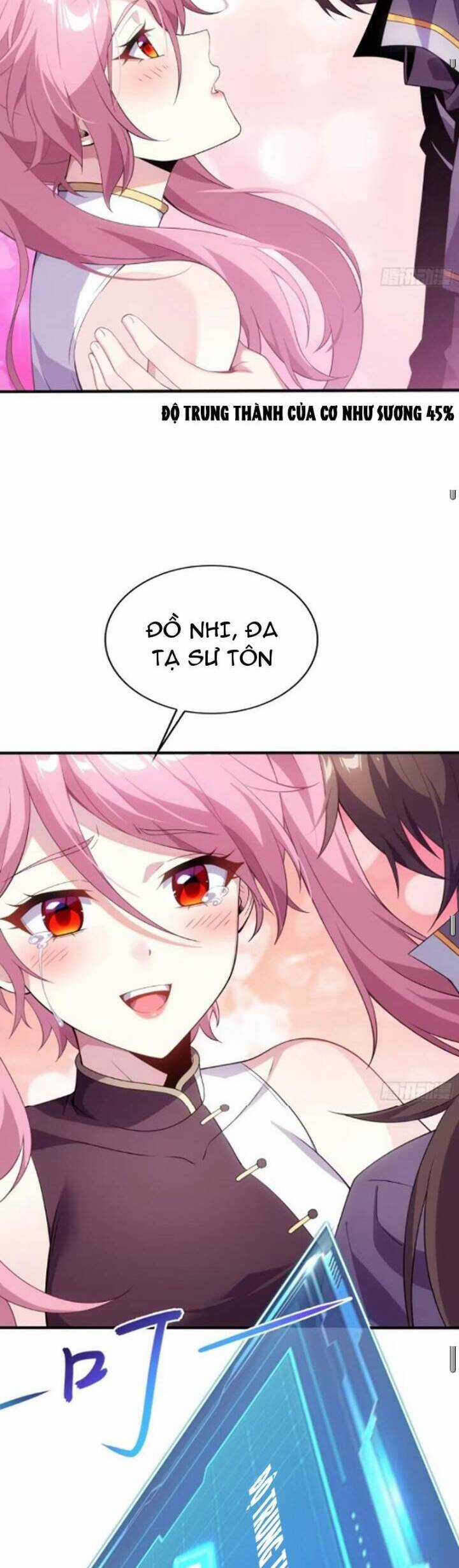 Đồ Nhi Phản Diện Ngươi Hãy Bỏ Qua Sư Tôn Đi Chapter 25 trang 16