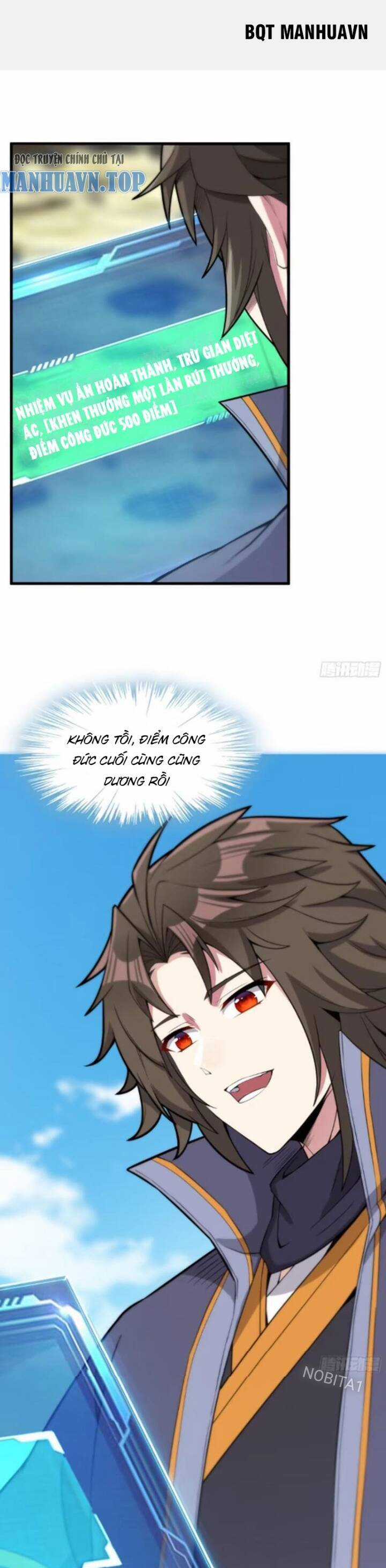 Đồ Nhi Phản Diện Ngươi Hãy Bỏ Qua Sư Tôn Đi Chapter 25 trang 2