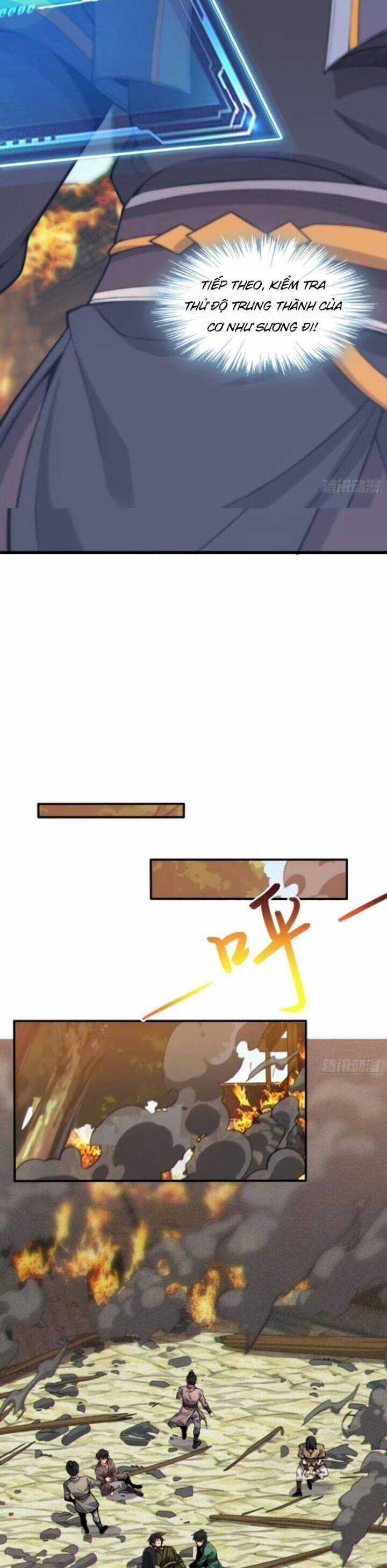 Đồ Nhi Phản Diện Ngươi Hãy Bỏ Qua Sư Tôn Đi Chapter 25 trang 3