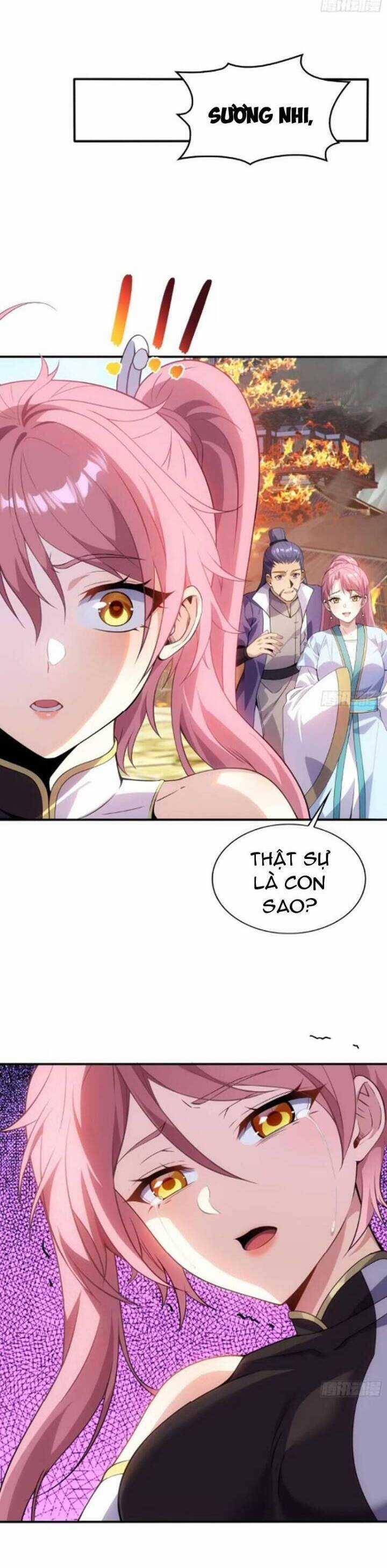 Đồ Nhi Phản Diện Ngươi Hãy Bỏ Qua Sư Tôn Đi Chapter 25 trang 5