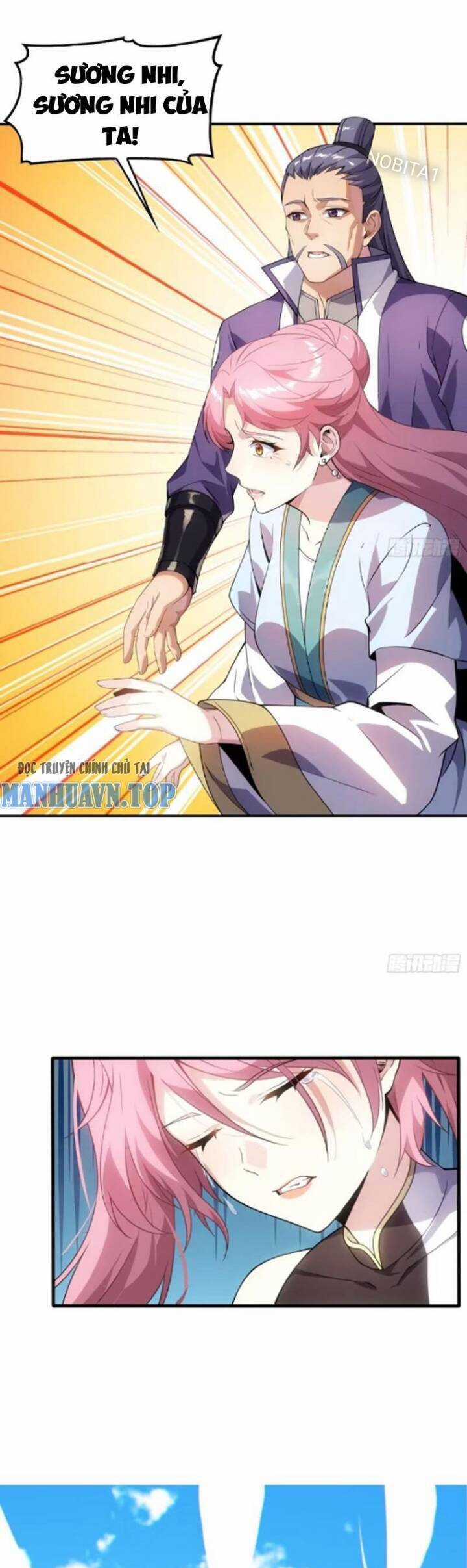 Đồ Nhi Phản Diện Ngươi Hãy Bỏ Qua Sư Tôn Đi Chapter 25 trang 6